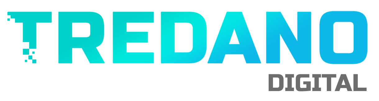 Tredano Digital Official Logo